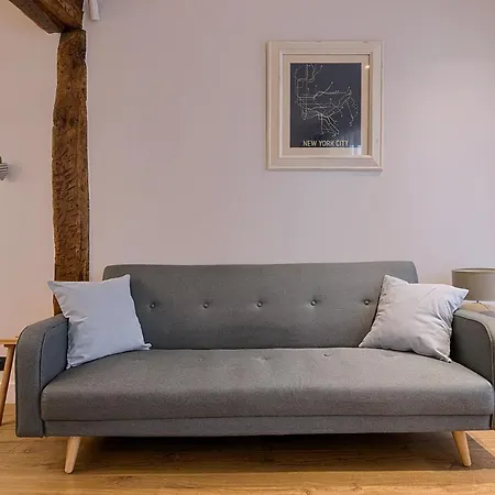 Moderno Y Lujoso En El Historico Casco Viejo Appartement Bilbao