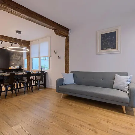 公寓 Moderno Y Lujoso En El Historico Casco Viejo