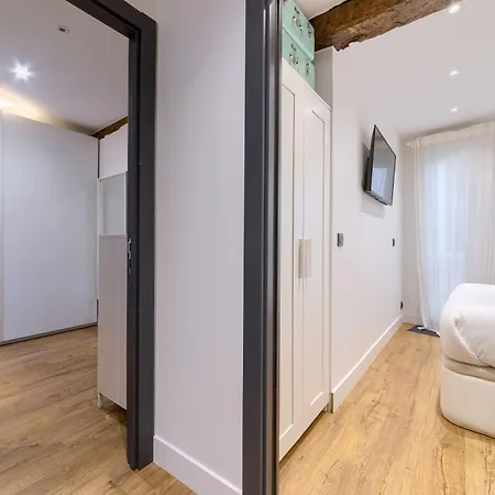 Moderno Y Lujoso En El Historico Casco Viejo * Bilbao