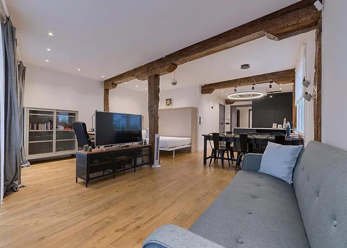 Apartment Moderno Y Lujoso En El Historico Casco Viejo