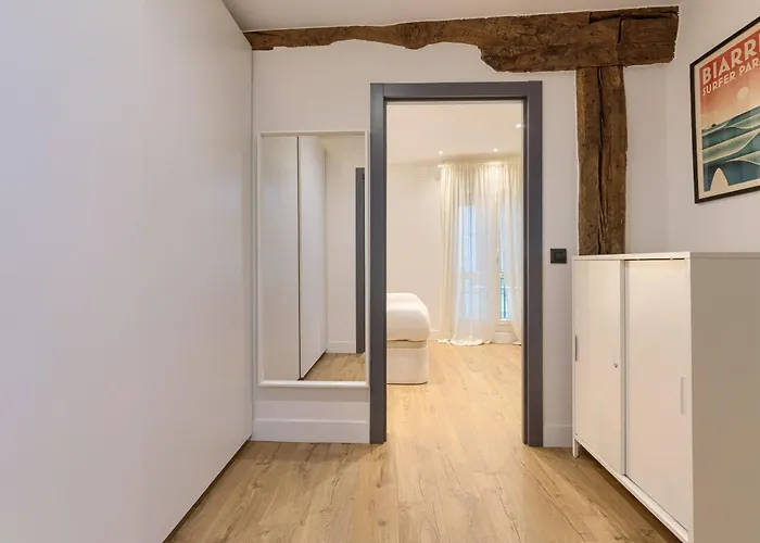 Moderno Y Lujoso En El Historico Casco Viejo * Bilbao