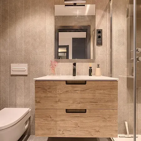 Moderno Y Lujoso En El Historico Casco Viejo Appartement Bilbao