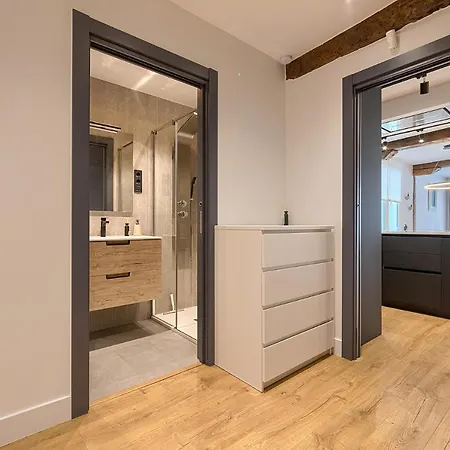 Appartement Moderno Y Lujoso En El Historico Casco Viejo *