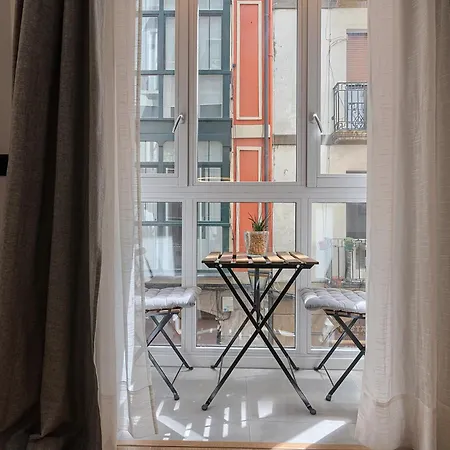 Moderno Y Lujoso En El Historico Casco Viejo Appartement