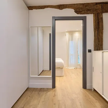 Moderno Y Lujoso En El Historico Casco Viejo * Bilbao