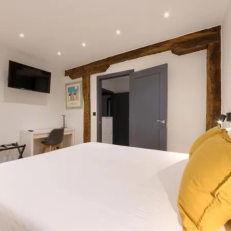 Moderno Y Lujoso En El Historico Casco Viejo Appartement Bilbao