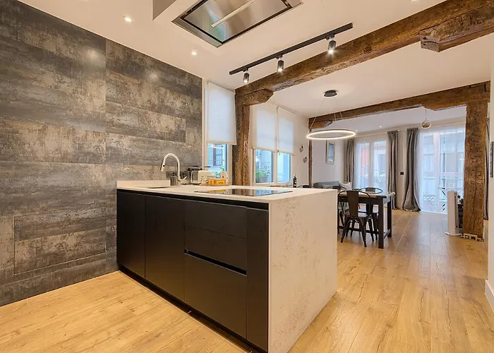 Διαμέρισμα Moderno Y Lujoso En El Historico Casco Viejo Μπιλμπάο