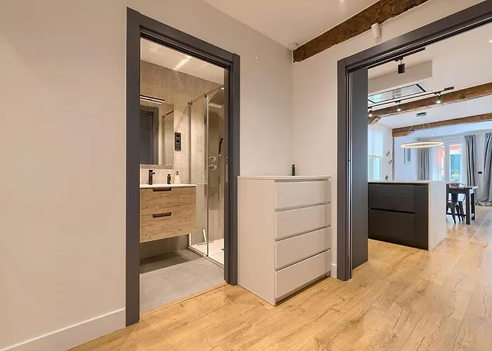 Apartament Moderno Y Lujoso En El Historico Casco Viejo *