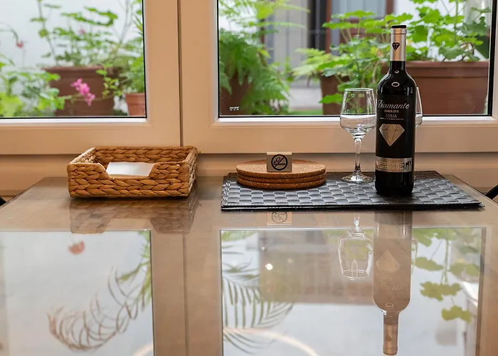 Moderno Y Lujoso En El Historico Casco Viejo Більбао