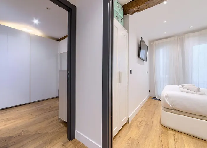 Moderno Y Lujoso En El Historico Casco Viejo * Μπιλμπάο