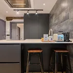 Moderno Y Lujoso En El Historico Casco Viejo Апартаменты *