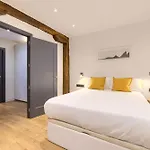 Moderno Y Lujoso En El Historico Casco Viejo Апартаменты *